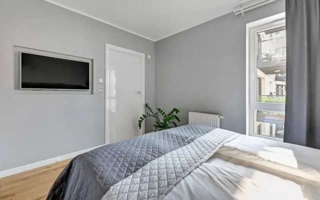 DJ Renoma Apartamenty Chmielna Park