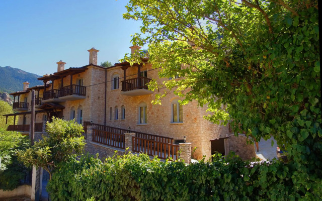 Olympios Zeus Hotel Bungalows