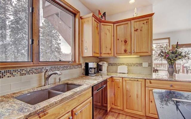 2542 Boreas Pass Private Home with Hot Tub