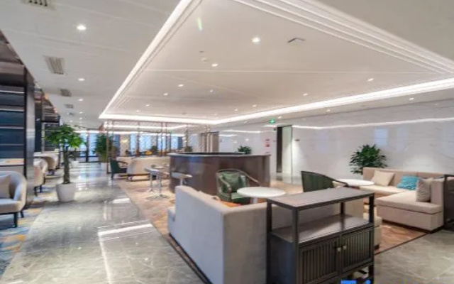 ZhongJian·Jinjiang   Metropolo  Chengdu Chunxi Road  Tai Koo Li Hotel