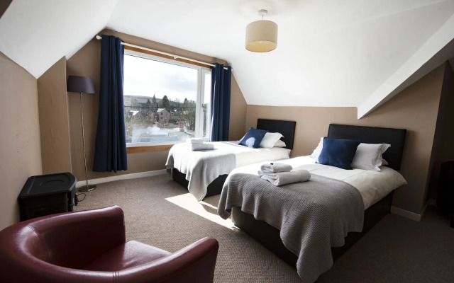 The Kirkmichael Hotel