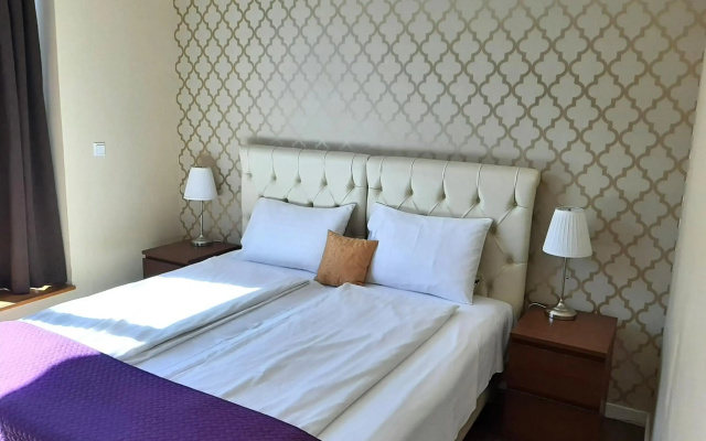 Trendy Deluxe Apartments