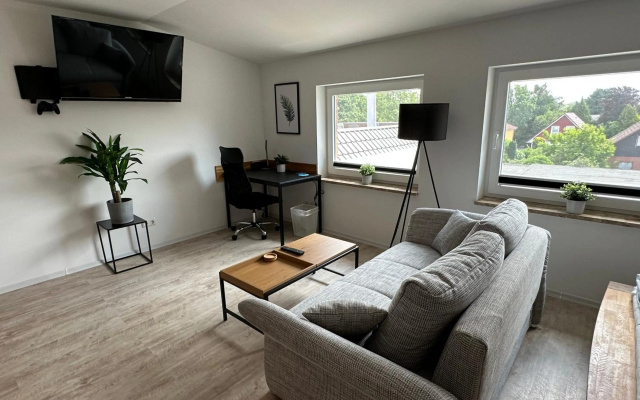 Apartmenthaus Wolfsburg