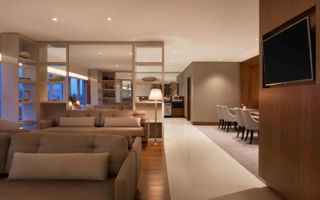 Hilton Barra Rio De Janeiro
