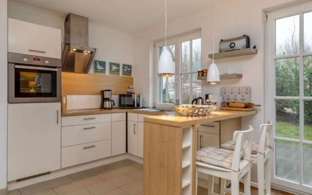 Strandgut Reethus Comfortable Holiday Residence