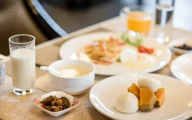 Wei Er Xin Hotel (Chengdu Shuangliu Airport)
