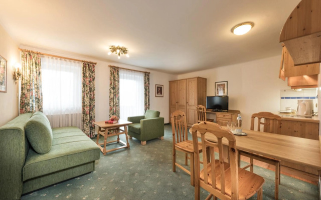 Aurora Appartements inklusive freiem Thermeneintritt