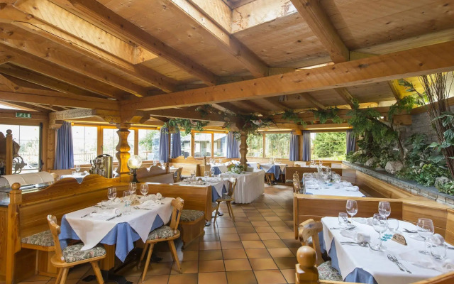 Hotel Chalet Olympia
