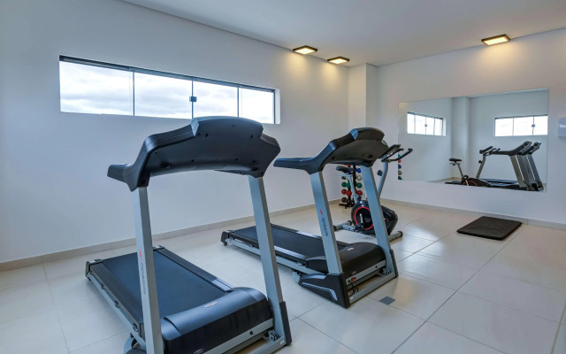 Summit Suítes Hotel Cruzeiro