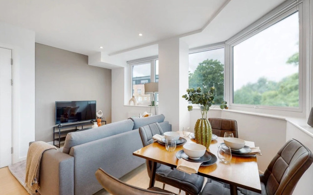 Hemel Hempstead by Viridian Apartments