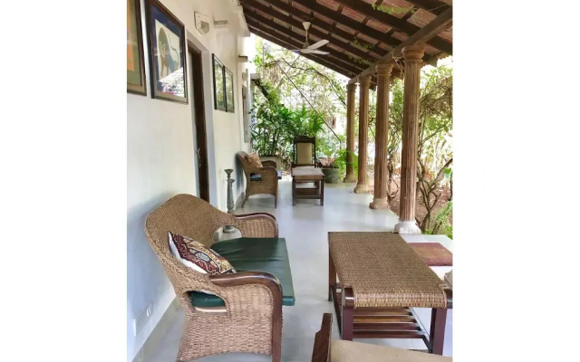 Mango Beach House - the SPA @ Awas - Alibaug