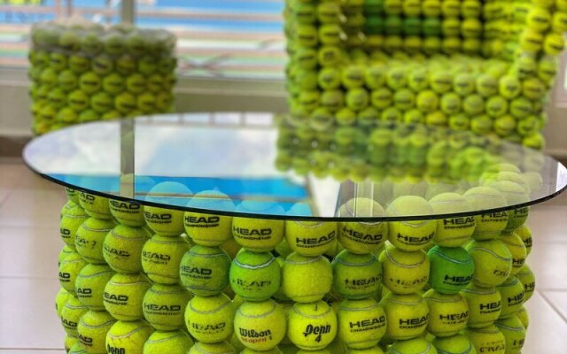 Cancun Tennis Inn
