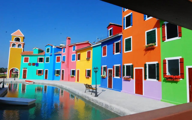 Burano Resort Suanphung