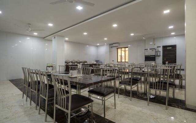 Treebo Zaid International Powai