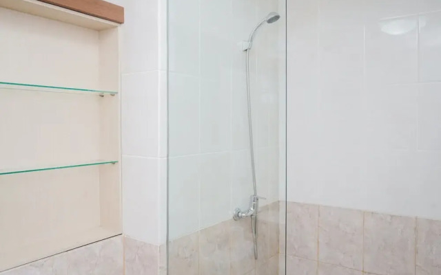 Homey And Simply 1Br At Silkwood Residences Near Ikea Apartment