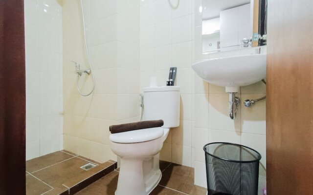 Comfort Studio Room At Vida View Makassar Apartment