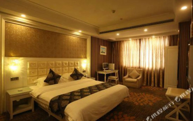 Yaju Hotel Kunlun Lushan