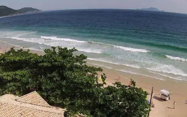 Praia Pousada Tatuíra