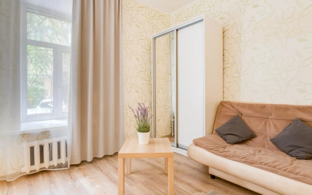 FlatStay (ФлэтСтей) на переулке Ковенский