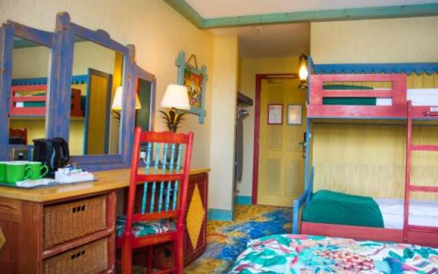 Splash Landings Hotel