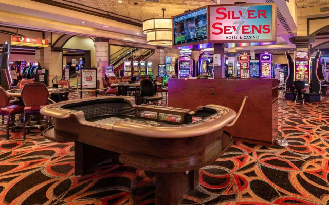 Silver Sevens Hotel & Casino