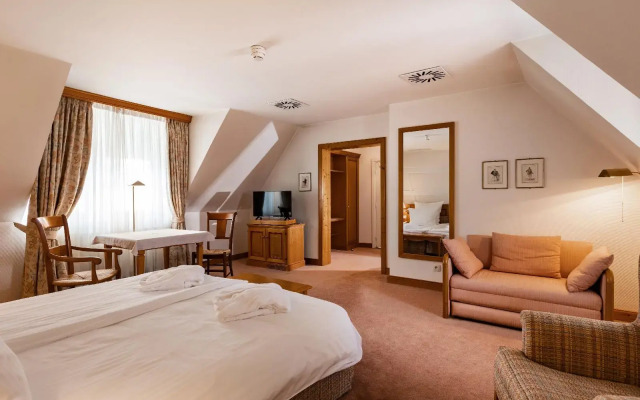 Hotel & Spa A la cour d'Alsace by HappyCulture