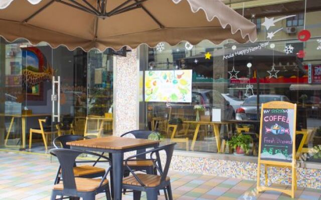 Shangha Pin Chen Hotel