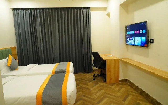 Lemonridge Hotels KPHB
