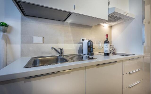 Central View Apartment