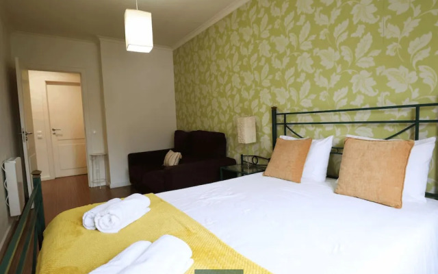 MyStay - D. João IV Holiday Apartment