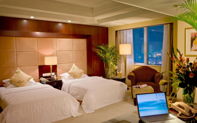Huafang Jinling International Hotel Zhangjiagang