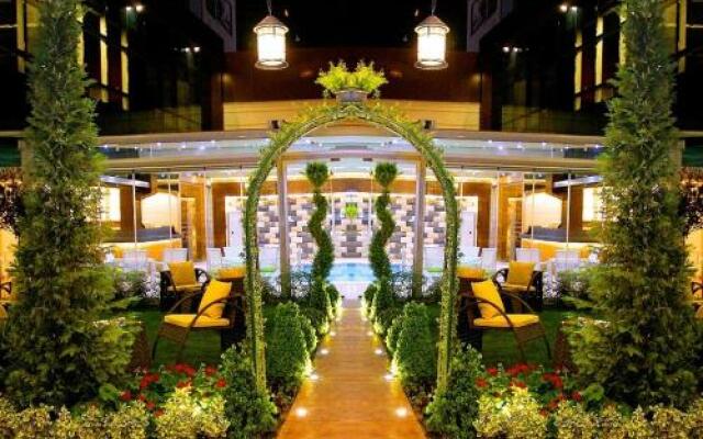 Ankawa Royal Hotel
