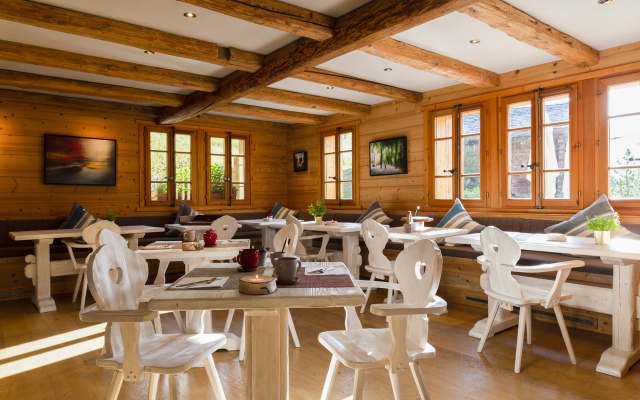 La Ferme du Chozal