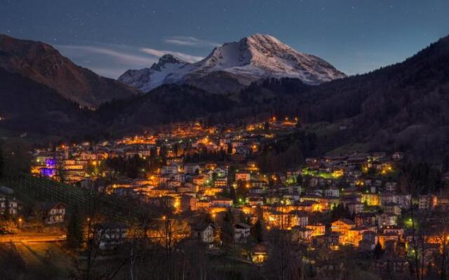 Hotel Moderno Restaurant