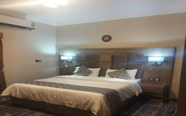 OYO 619 Al Smou Hotel Apartments