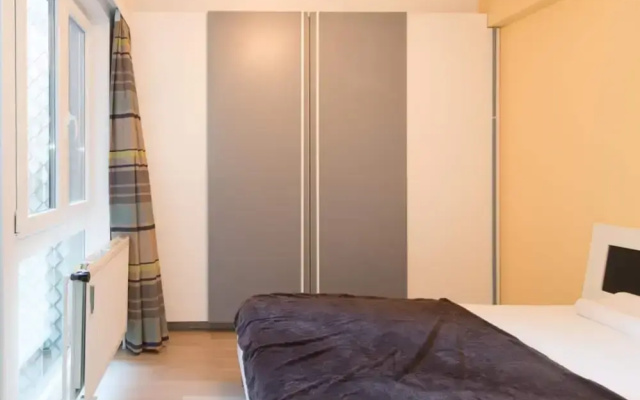 Dunes View Apartment in Ostend