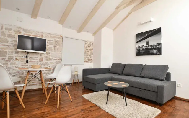 Trendy and Chic Rovinj Downtown Apartments