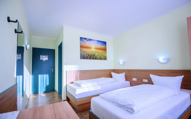 REGIOHOTEL Halle/ Leipzig Airport