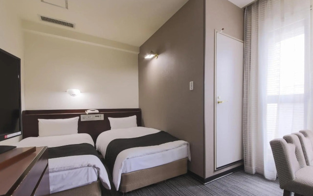 Hotel Yamagata Hills Ekimae Odori