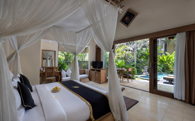 The Sankara Resort by Pramana