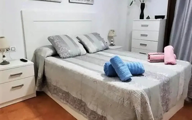Belvilla by OYO Holiday Home in Vera Playa