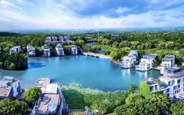 Yuehu YUEHU Zhenxuan International Resort Community