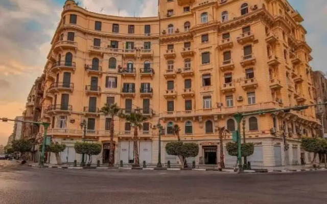 New Grand Royal Hotel
