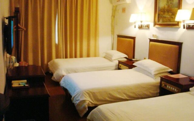 Gonglian Hotel Nanchang Bayi Square