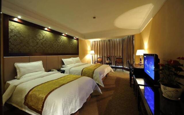 Vienna Hotel Wuxi GuangRui Road Seafood City