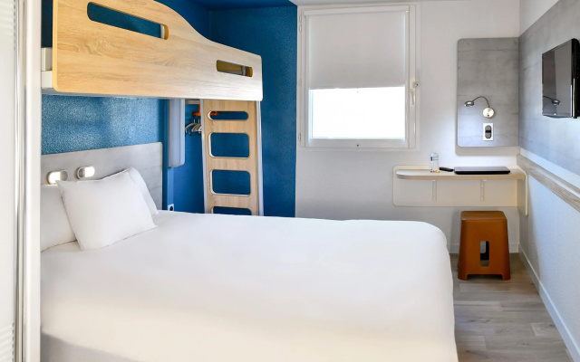 ibis Budget Le Treport Mers Les Bains