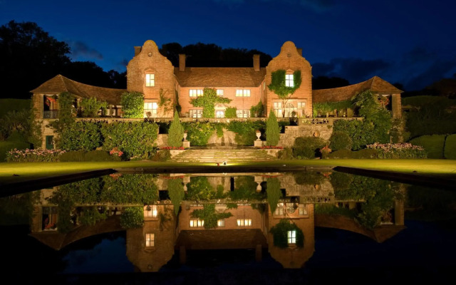 Port Lympne Reserve - Port Lympne Hotel