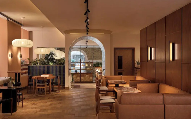 Sir Devonshire Square Hotel, part of Sircle Collection