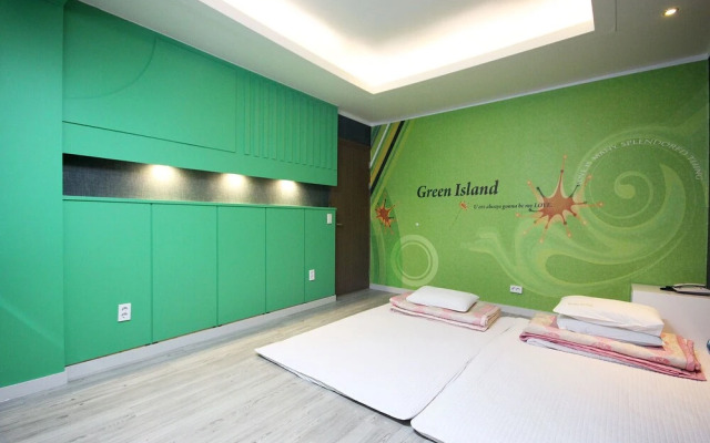 Suncheon Equus Hotel