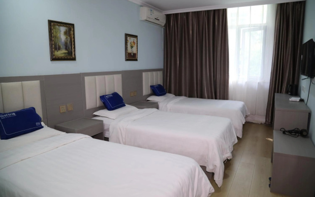 Xi'an The Facebook Youth Hostel – Guest Rooms – Xi'an
